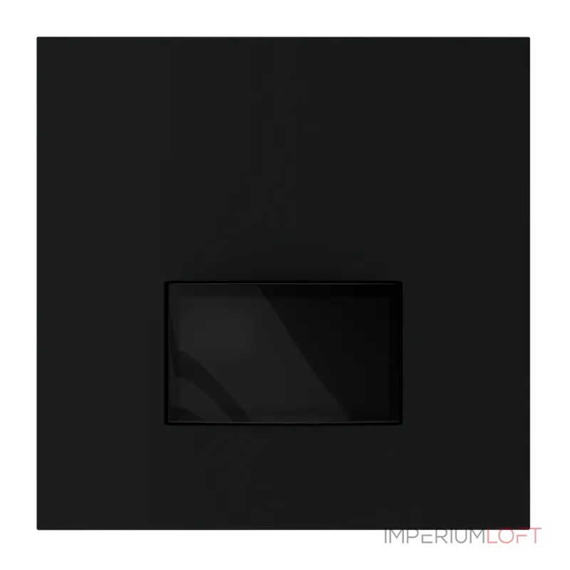 Накладка для датчика движения встраиваемого S70 (черный матовый) Voltum VLS002208 от ImperiumLoft