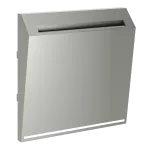 Накладка для выключателя карточного S70 (сталь) Voltum VLS002605 от ImperiumLoft