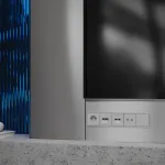 Накладка для розетки акустической 4-местной S70 (серый) Voltum VLS001516 от ImperiumLoft