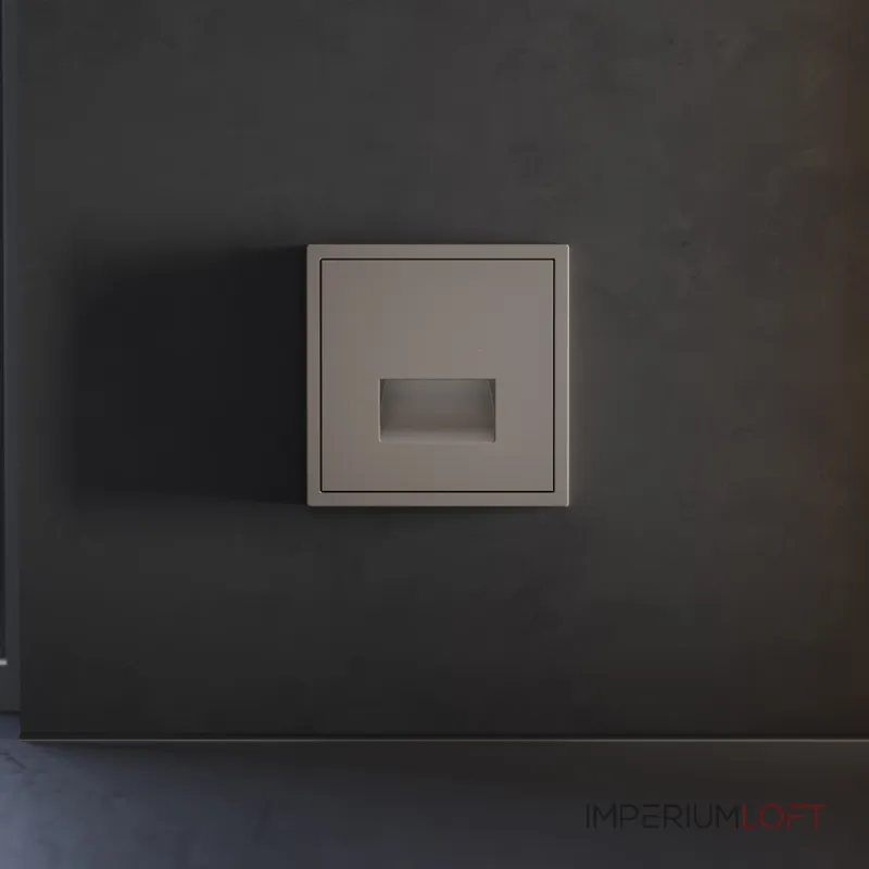 Накладка для подсветки светодиодной с датчиком S70 (капучино) Voltum VLS002414 от ImperiumLoft Накладка для подсветки светодиодной с датчиком S70 (капучино) Voltum VLS002414 от ImperiumLoft