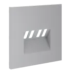 Накладка для розетки акустической 4-местной S70 (серый) Voltum VLS001516 от ImperiumLoft