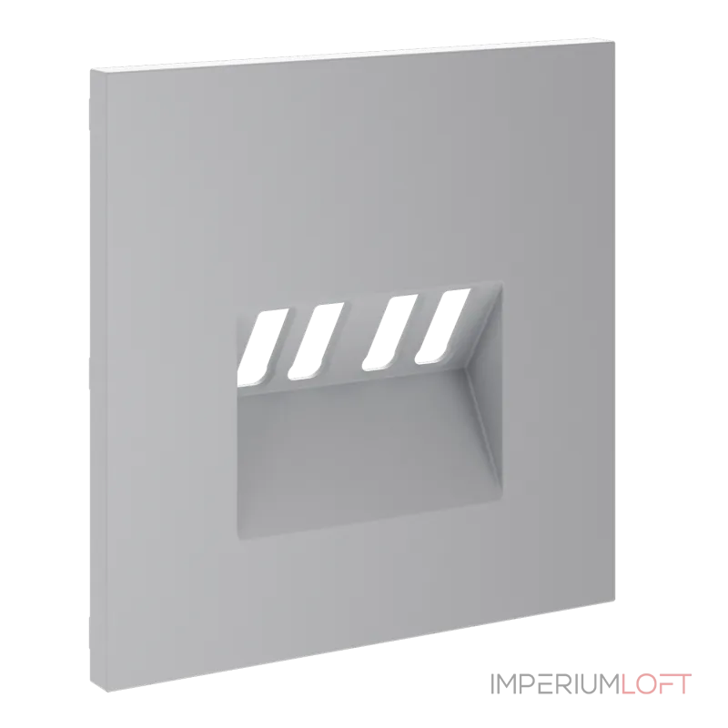 Накладка для розетки акустической 4-местной S70 (серый) Voltum VLS001516 от ImperiumLoft Накладка для розетки акустической 4-местной S70 (серый) Voltum VLS001516 от ImperiumLoft