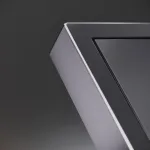 Накладка для розетки с заземлением и защитными шторками с USB A+C S70 (антрацит) Voltum VLSM001012 от ImperiumLoft