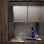 Накладка для подсветки светодиодной с датчиком S70 (капучино) Voltum VLS002414 от ImperiumLoft