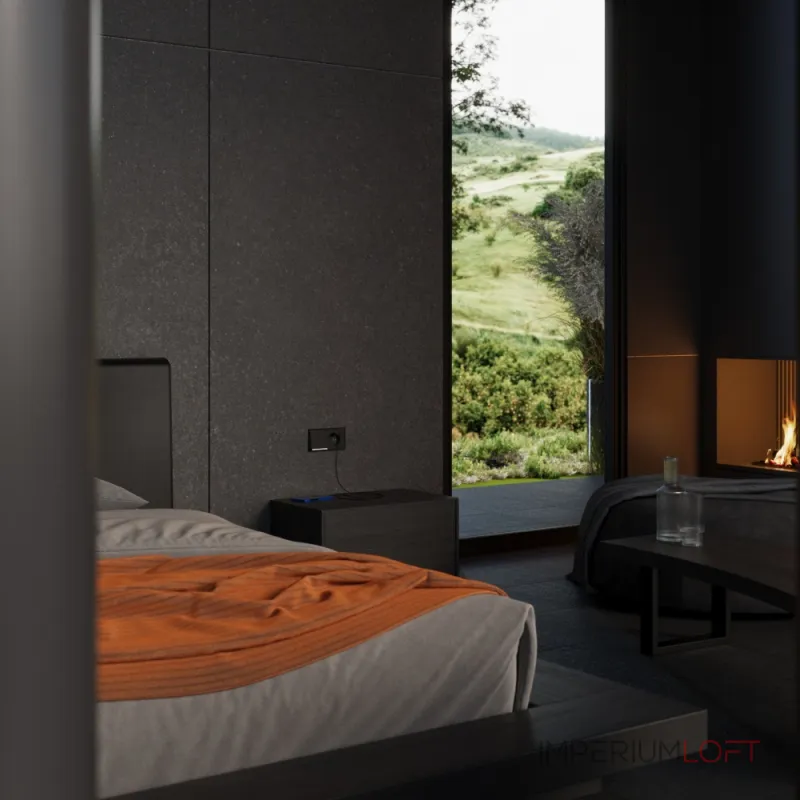 Накладка для розетки с заземлением и защитными шторками с USB A+C S70 (антрацит) Voltum VLSM001012 от ImperiumLoft Накладка для розетки с заземлением и защитными шторками с USB A+C S70 (антрацит) Voltum VLSM001012 от ImperiumLoft