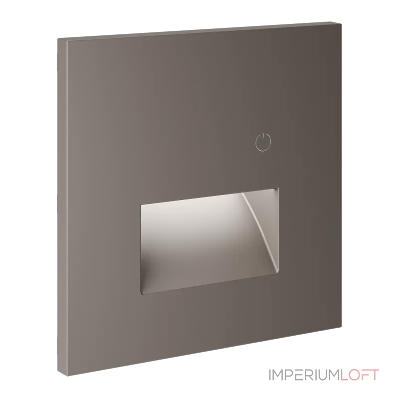 Накладка для подсветки светодиодной с датчиком S70 (капучино) Voltum VLS002414 от ImperiumLoft Накладка для подсветки светодиодной с датчиком S70 (капучино) Voltum VLS002414 от ImperiumLoft