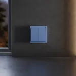 Клавиши для выключателя/переключателя двухклавишного S70 (деним) Voltum VLS000315 от ImperiumLoft