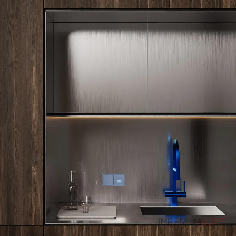 Накладка для подсветки светодиодной с датчиком S70 (деним) Voltum VLS002415 от ImperiumLoft Накладка для подсветки светодиодной с датчиком S70 (деним) Voltum VLS002415 от ImperiumLoft