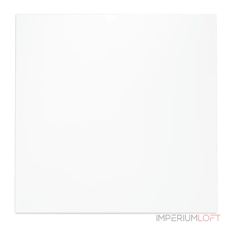 Клавиша для выключателя/переключателя одноклавишного S70 (белый матовый) Voltum VLS000102 от ImperiumLoft