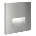 Накладка для подсветки светодиодной S70 (сталь) Voltum VLS002305 от ImperiumLoft