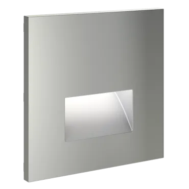 Накладка для подсветки светодиодной S70 (сталь) Voltum VLS002305 Накладка для подсветки светодиодной S70 (сталь) Voltum VLS002305