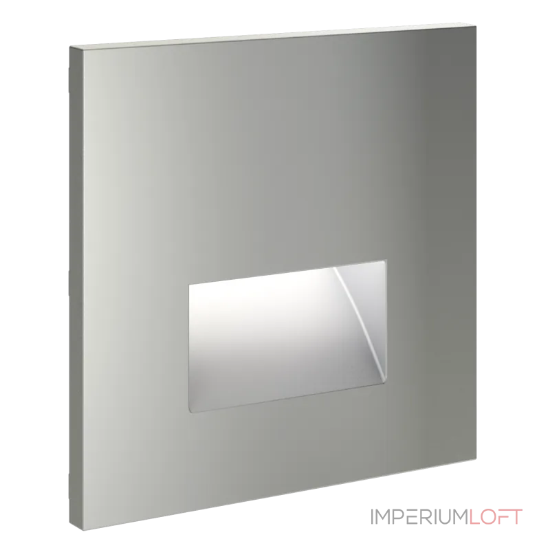 Накладка для подсветки светодиодной S70 (сталь) Voltum VLS002305 от ImperiumLoft