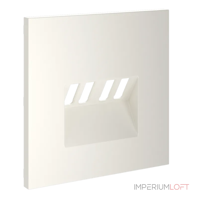 Накладка для розетки акустической 4-местной S70 (хлопок) Voltum VLS001513 от ImperiumLoft