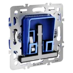 Механизм выключателя карточного S70 Voltum VLS0107M от ImperiumLoft