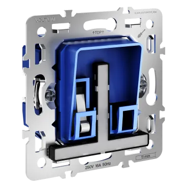 Механизм выключателя карточного S70 Voltum VLS0107M