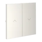 Клавиши для выключателя жалюзи S70 (хлопок) Voltum VLS002513 от ImperiumLoft