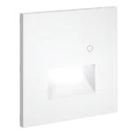 Накладка для подсветки светодиодной с датчиком S70 (белый матовый) Voltum VLS002402 от ImperiumLoft