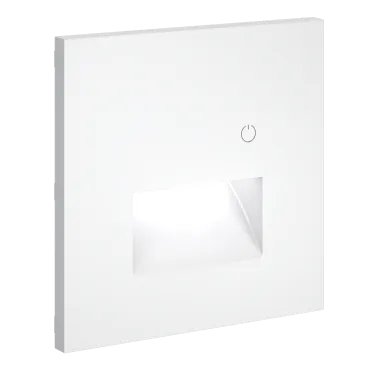 Накладка для подсветки светодиодной с датчиком S70 (белый матовый) Voltum VLS002402 Накладка для подсветки светодиодной с датчиком S70 (белый матовый) Voltum VLS002402