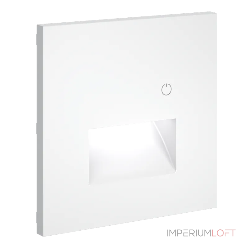 Накладка для подсветки светодиодной с датчиком S70 (белый матовый) Voltum VLS002402 от ImperiumLoft Накладка для подсветки светодиодной с датчиком S70 (белый матовый) Voltum VLS002402 от ImperiumLoft