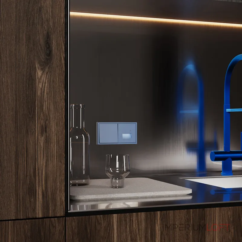 Накладка для подсветки светодиодной с датчиком S70 (деним) Voltum VLS002415 от ImperiumLoft Накладка для подсветки светодиодной с датчиком S70 (деним) Voltum VLS002415 от ImperiumLoft