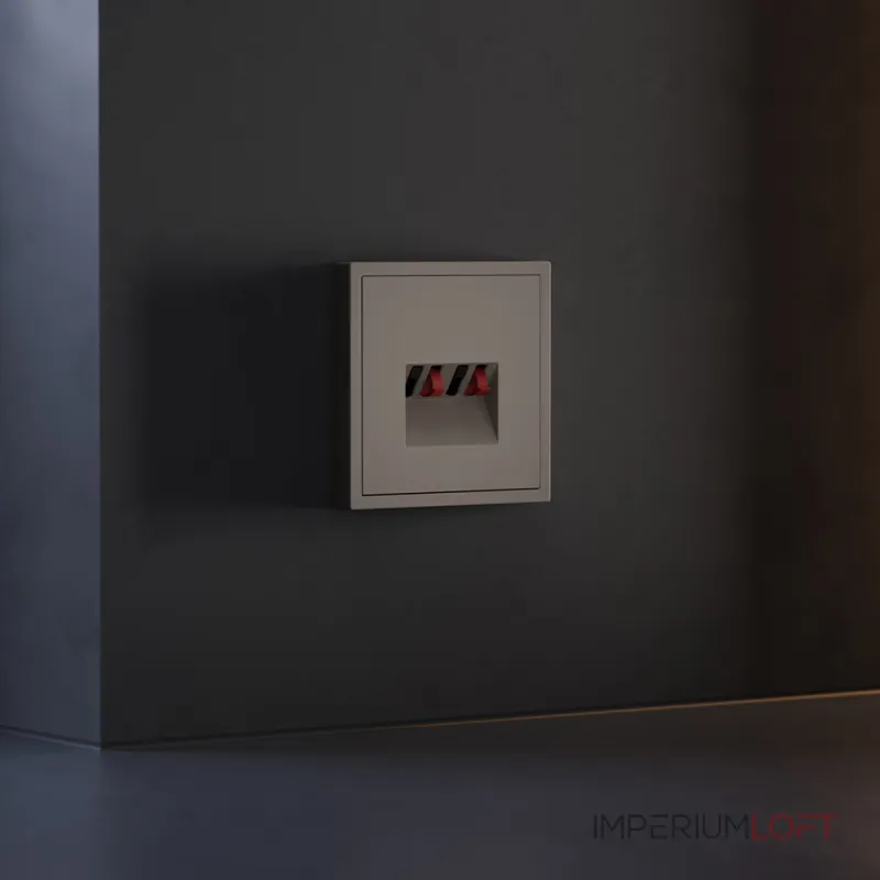 Накладка для розетки акустической 4-местной S70 (капучино) Voltum VLS001514 от ImperiumLoft Накладка для розетки акустической 4-местной S70 (капучино) Voltum VLS001514 от ImperiumLoft