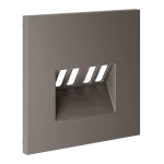 Накладка для розетки акустической 4-местной S70 (капучино) Voltum VLS001514 от ImperiumLoft