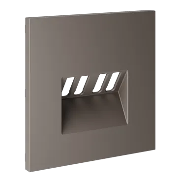 Накладка для розетки акустической 4-местной S70 (капучино) Voltum VLS001514