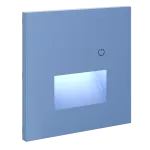 Накладка для подсветки светодиодной с датчиком S70 (деним) Voltum VLS002415 от ImperiumLoft