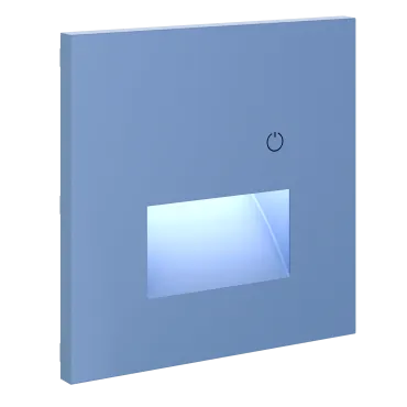 Накладка для подсветки светодиодной с датчиком S70 (деним) Voltum VLS002415 Накладка для подсветки светодиодной с датчиком S70 (деним) Voltum VLS002415