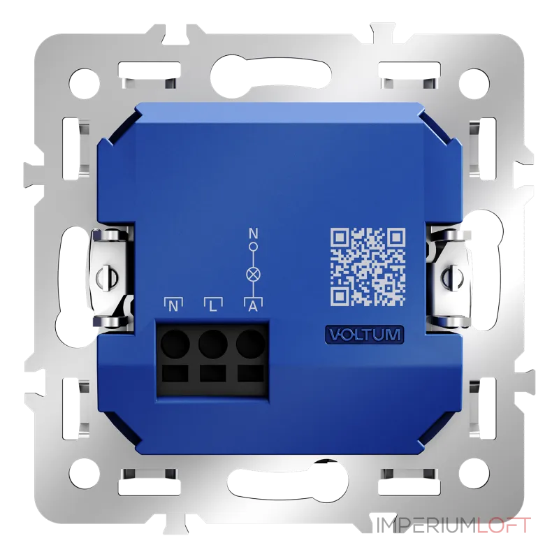 Механизм выключателя карточного S70 Voltum VLS0107M от ImperiumLoft