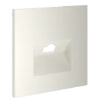 Накладка для розетки компьютерной RJ45 кат.6 S70 (хлопок) Voltum VLS001313 от ImperiumLoft