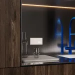 Накладка для подсветки светодиодной с датчиком S70 (хлопок) Voltum VLS002413 от ImperiumLoft