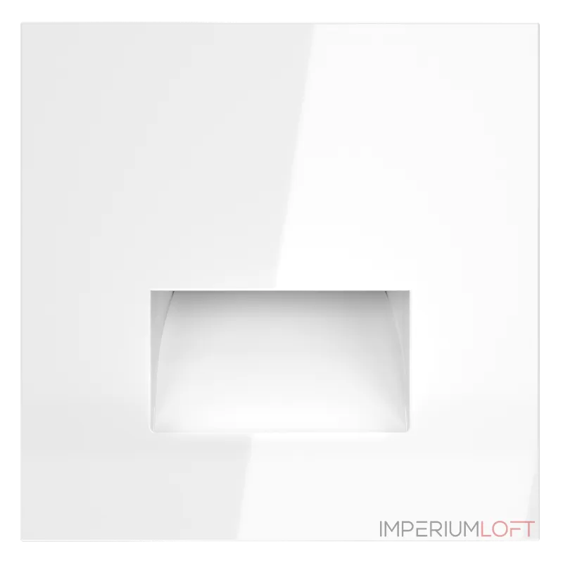 Накладка для подсветки светодиодной S70 (белый глянцевый) Voltum VLS002301 от ImperiumLoft Накладка для подсветки светодиодной S70 (белый глянцевый) Voltum VLS002301 от ImperiumLoft