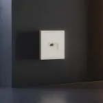 Накладка для розетки компьютерной RJ45 кат.6 S70 (хлопок) Voltum VLS001313 от ImperiumLoft