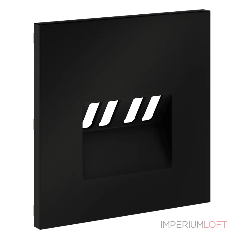 Накладка для розетки акустической 4-местной S70 (черный матовый) Voltum VLS001508 от ImperiumLoft Накладка для розетки акустической 4-местной S70 (черный матовый) Voltum VLS001508 от ImperiumLoft