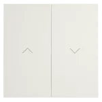 Клавиши для выключателя жалюзи S70 (хлопок) Voltum VLS002513 от ImperiumLoft