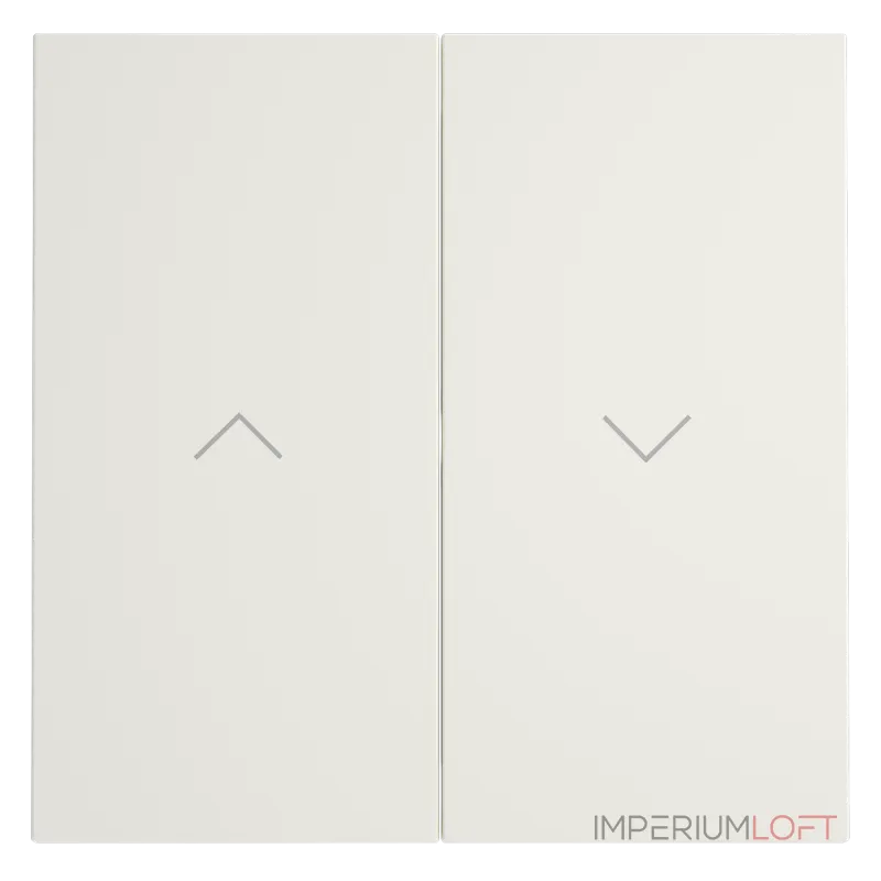 Клавиши для выключателя жалюзи S70 (хлопок) Voltum VLS002513 от ImperiumLoft
