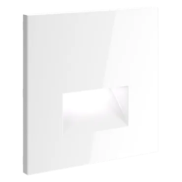 Накладка для подсветки светодиодной S70 (белый глянцевый) Voltum VLS002301 Накладка для подсветки светодиодной S70 (белый глянцевый) Voltum VLS002301