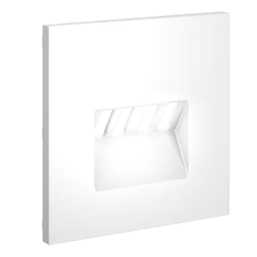 Накладка для розетки акустической 4-местной S70 (белый матовый) Voltum VLS001502