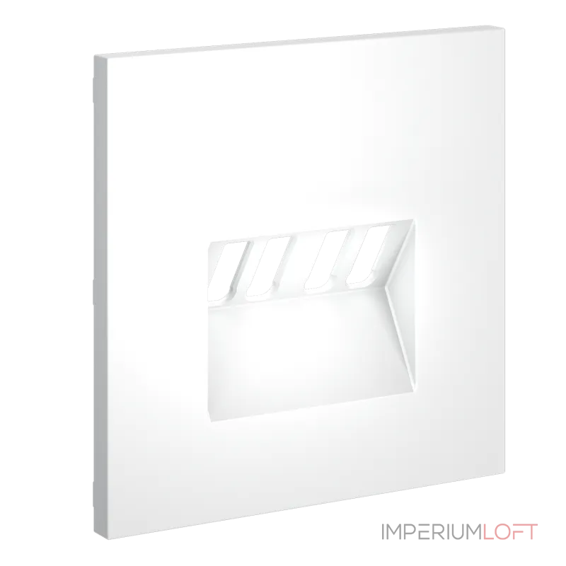 Накладка для розетки акустической 4-местной S70 (белый матовый) Voltum VLS001502 от ImperiumLoft Накладка для розетки акустической 4-местной S70 (белый матовый) Voltum VLS001502 от ImperiumLoft