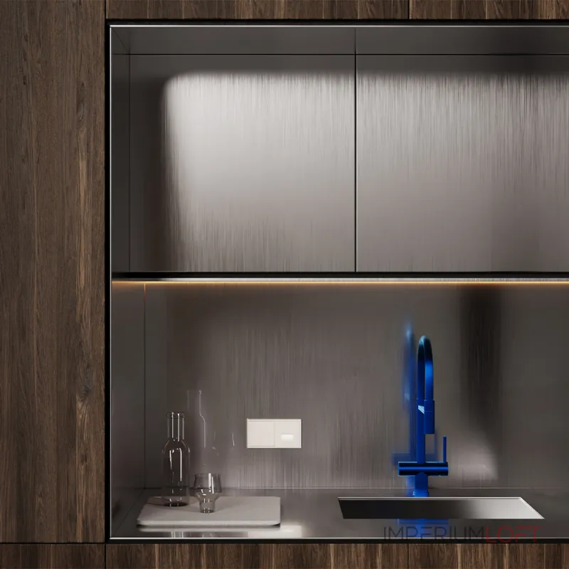 Накладка для подсветки светодиодной с датчиком S70 (хлопок) Voltum VLS002413 от ImperiumLoft Накладка для подсветки светодиодной с датчиком S70 (хлопок) Voltum VLS002413 от ImperiumLoft