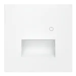 Накладка для подсветки светодиодной с датчиком S70 (белый матовый) Voltum VLS002402 от ImperiumLoft