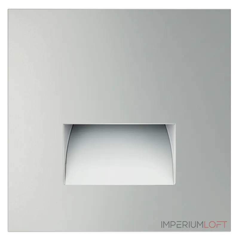 Накладка для подсветки светодиодной S70 (сталь) Voltum VLS002305 от ImperiumLoft