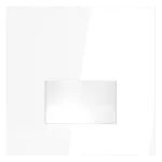 Накладка для датчика движения встраиваемого S70 (белый глянцевый) Voltum VLS002201 от ImperiumLoft