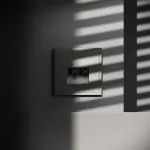 Розетка акустическая встраиваемая Voltum S70 4-местная VLS060306 от ImperiumLoft