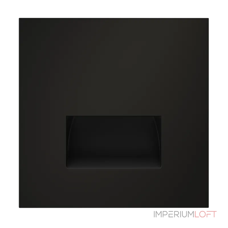 Накладка для подсветки светодиодной S70 (черный матовый) Voltum VLS002308 от ImperiumLoft Накладка для подсветки светодиодной S70 (черный матовый) Voltum VLS002308 от ImperiumLoft