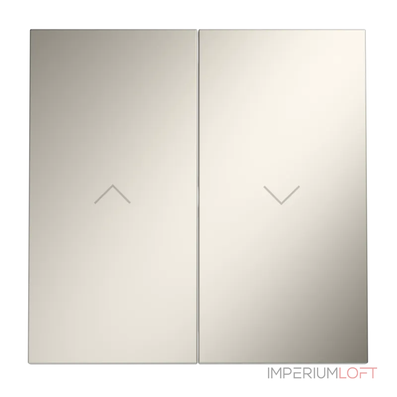 Клавиши для выключателя жалюзи S70 (кашемир) Voltum VLS002503 от ImperiumLoft Клавиши для выключателя жалюзи S70 (кашемир) Voltum VLS002503 от ImperiumLoft