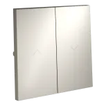 Клавиши для выключателя жалюзи S70 (кашемир) Voltum VLS002503 от ImperiumLoft