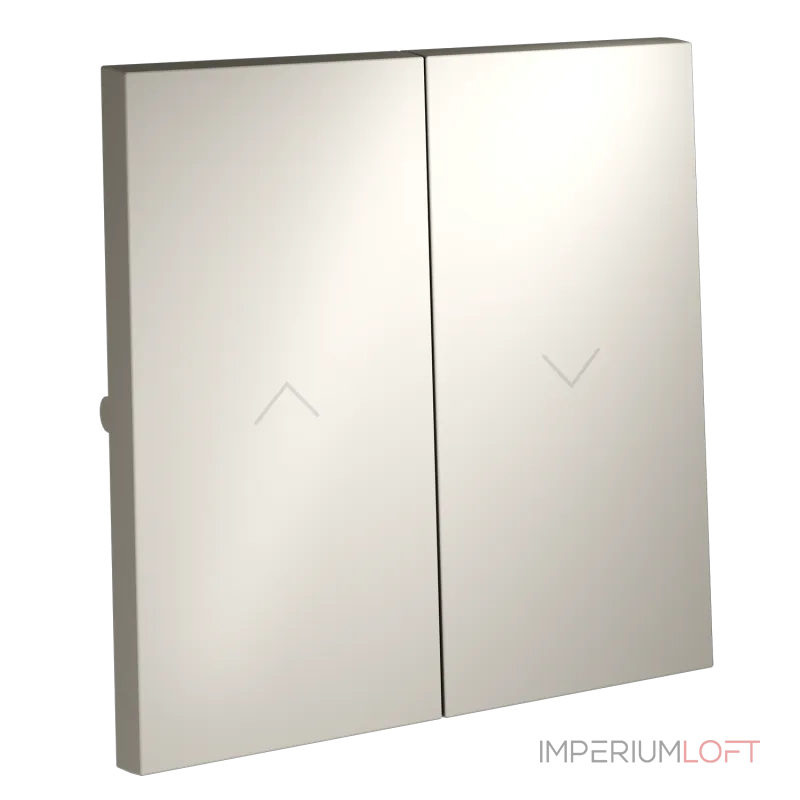 Клавиши для выключателя жалюзи S70 (кашемир) Voltum VLS002503 от ImperiumLoft Клавиши для выключателя жалюзи S70 (кашемир) Voltum VLS002503 от ImperiumLoft