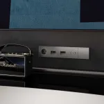 Розетка акустическая встраиваемая Voltum S70 4-местная VLS060306 от ImperiumLoft